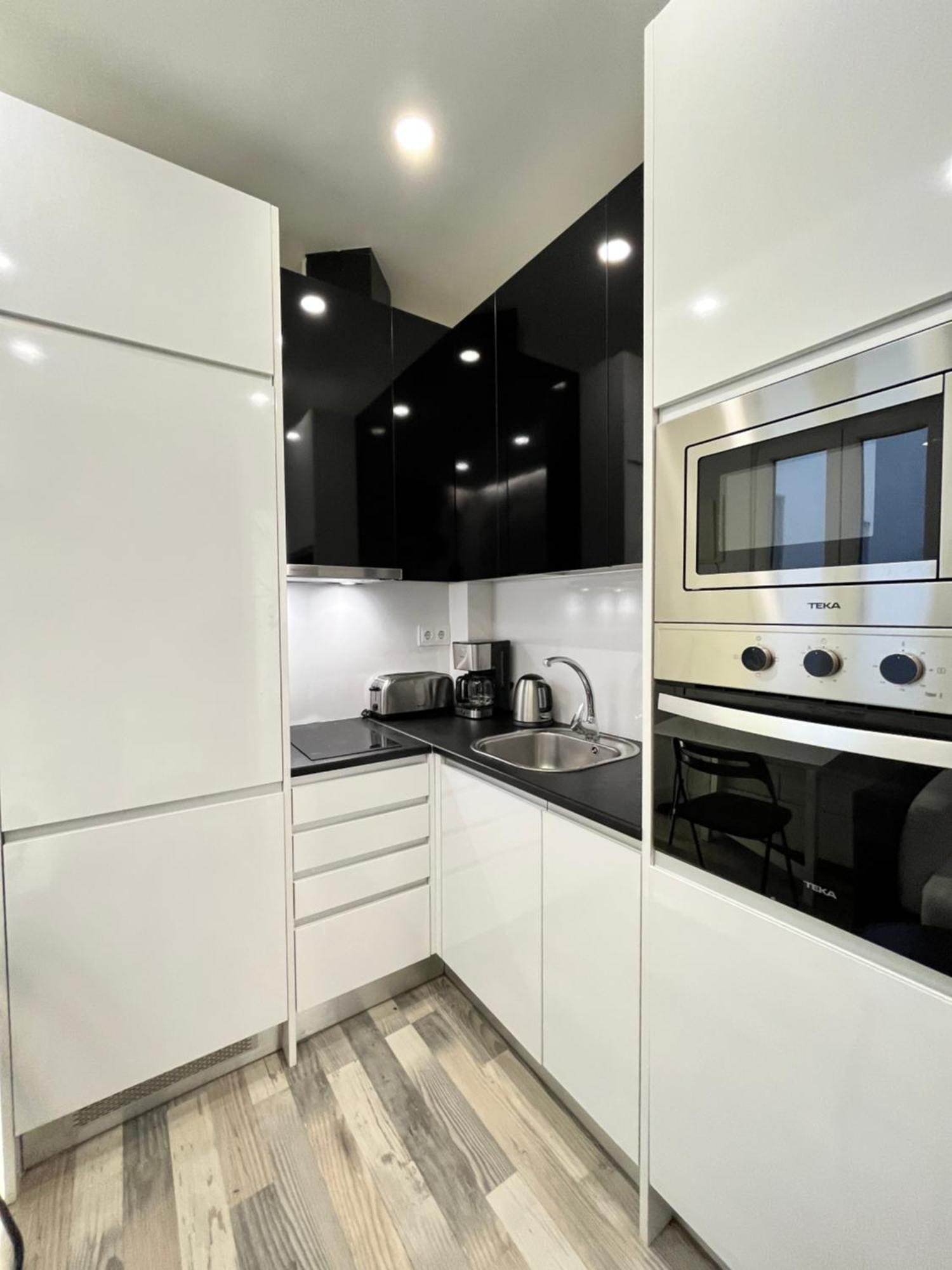 Apartment Acogedor Quintiliano Temporal Madrid