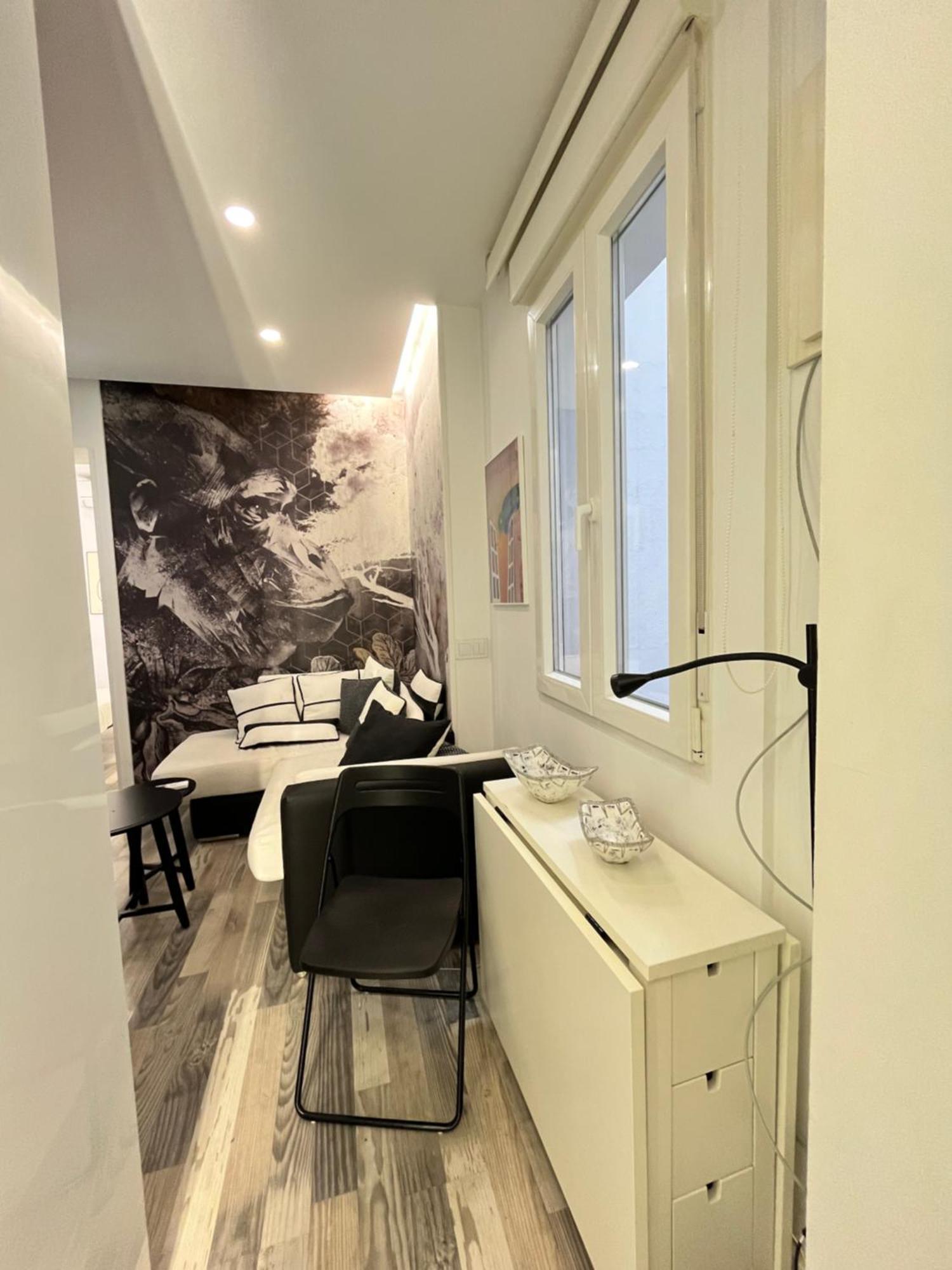 Acogedor Quintiliano Temporal Apartment