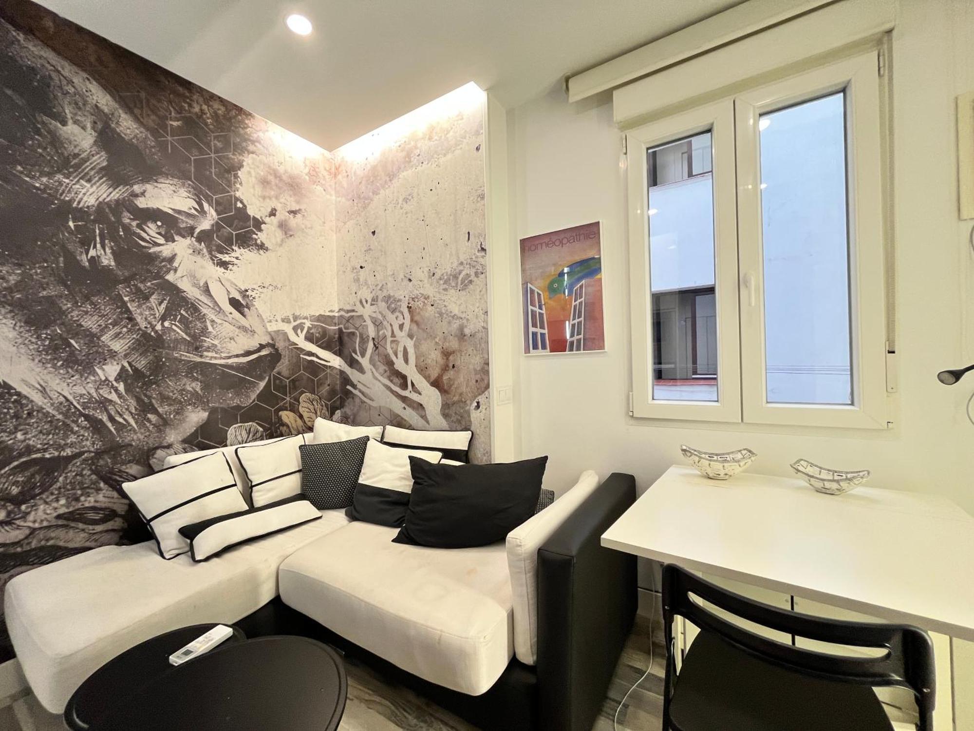 Apartment Acogedor Quintiliano Temporal
