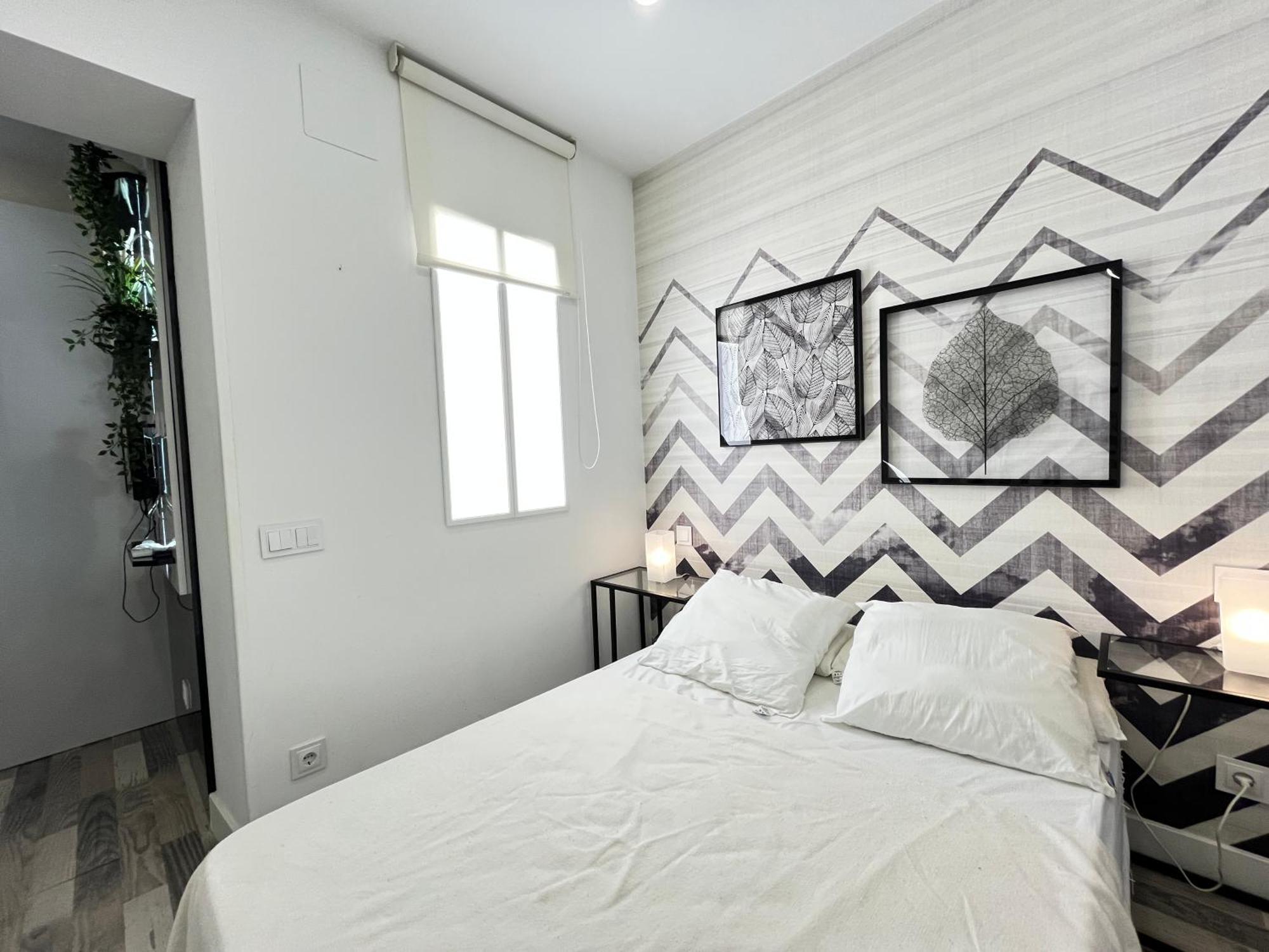 Acogedor Quintiliano Temporal Apartment