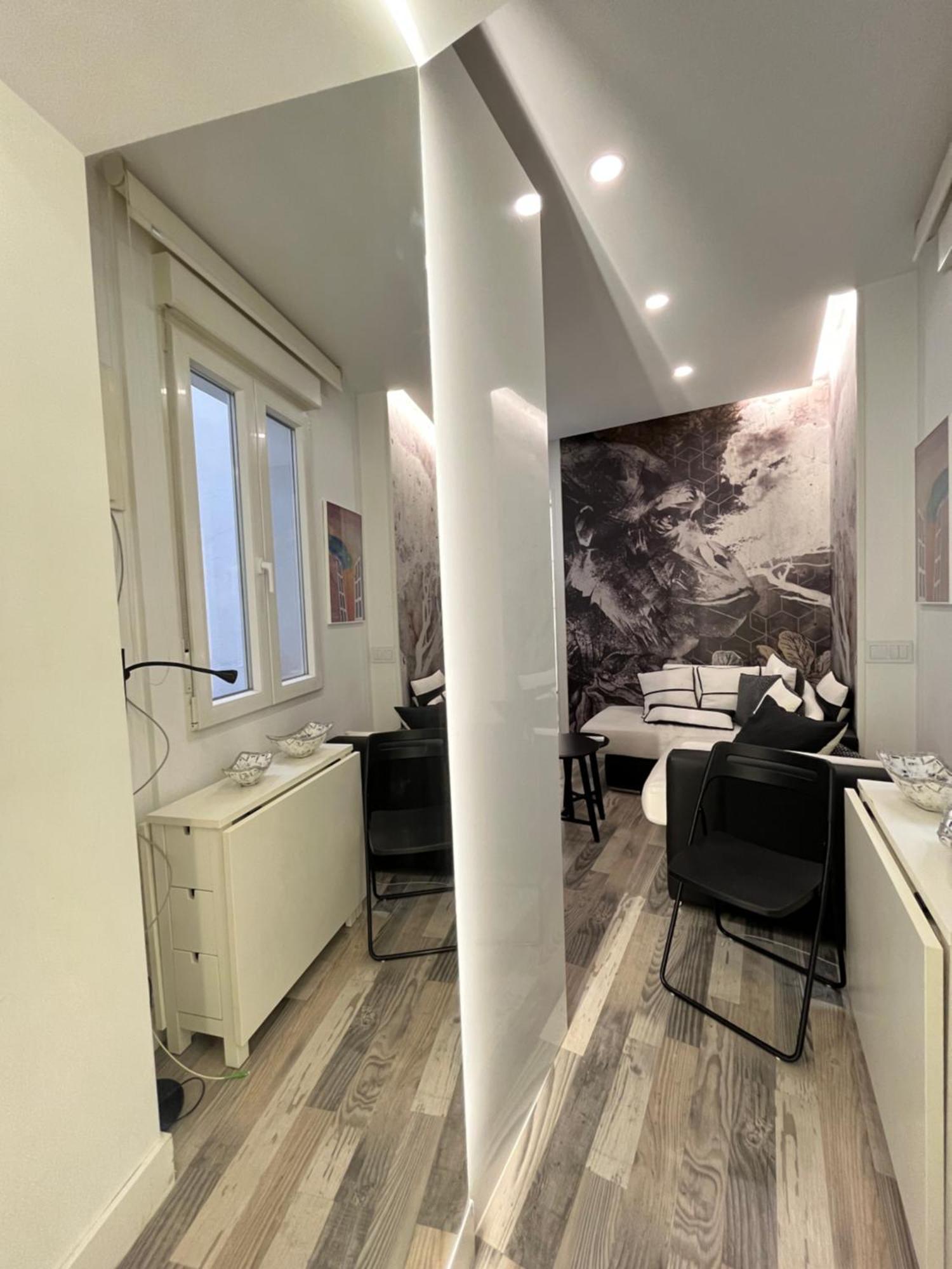 Acogedor Quintiliano Temporal Apartment